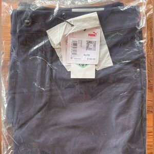 Men’s PUMA Navy 5 Pocket Pants